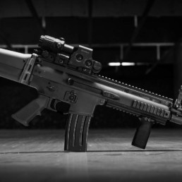 TAR Need Night Sights