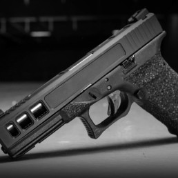 TAR The Perfect Handgun