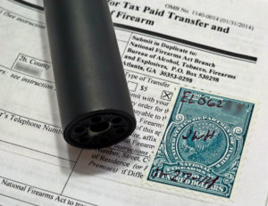 ATF Tax Stamp