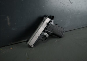 Springfield Armory EMP .45ACP firearm