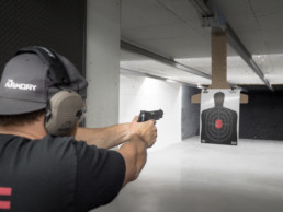 Armory Utah Shooting Range