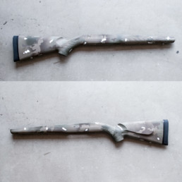 Armory Utah Custom Cerakote Camo