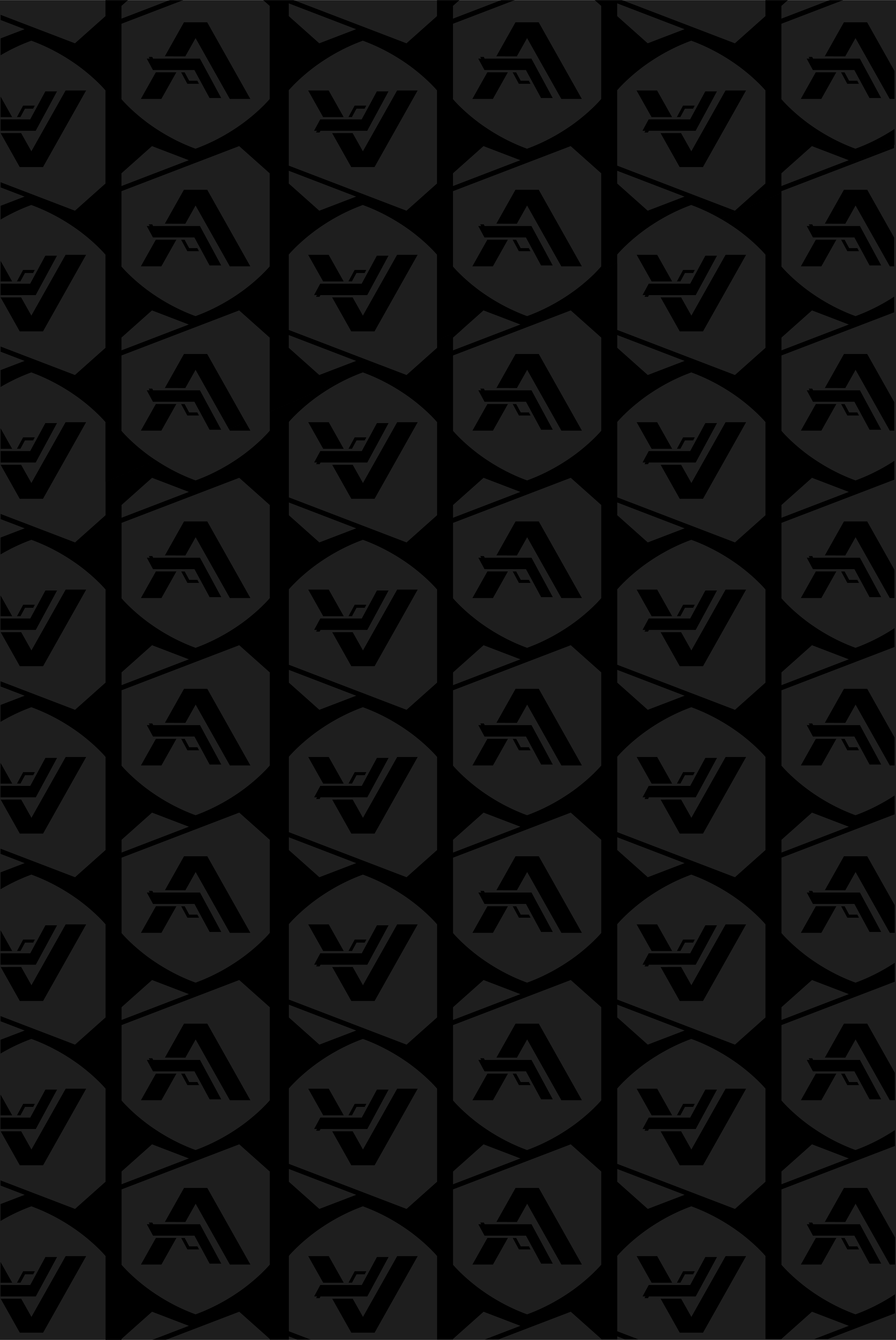 Armory Logo Black Background - The Armory