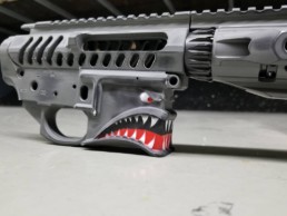 Armory Custom Shark