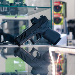 Glock Grey Ghost Precision Setup