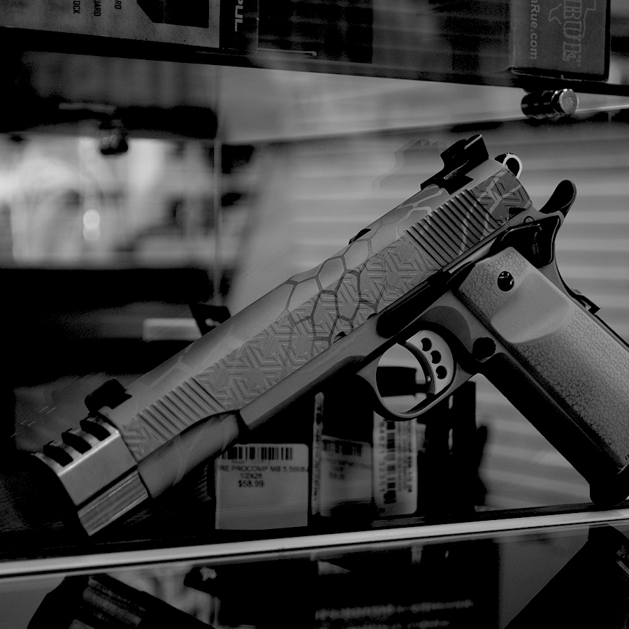 How Cerakote Works What It Is And Why It's Good For Your Gun The Armory